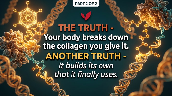 How Your Body Builds Collagen: The Nutrients and Signals That Support Collagen Production (Part 2 of 2)