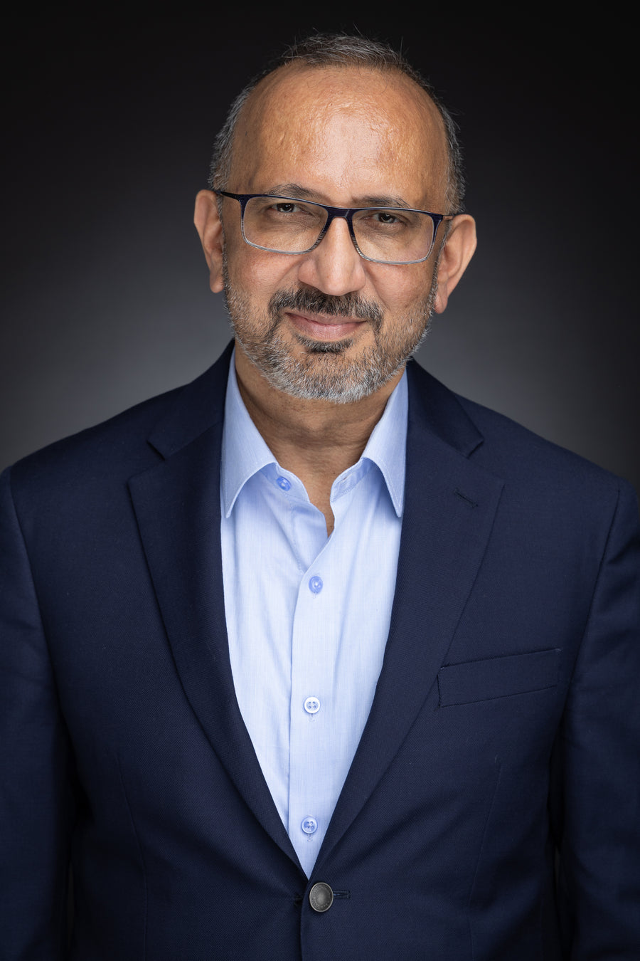 Vikas Tiwari, founder of Hanuvier