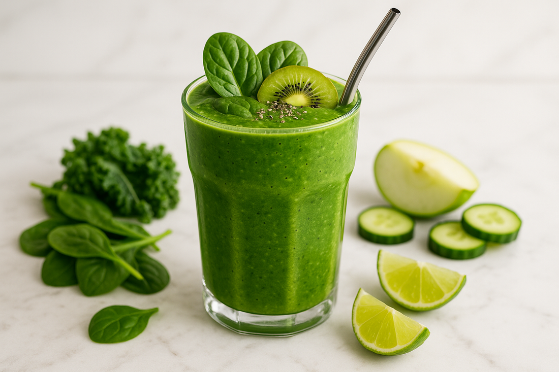 Green Vitality Smoothie