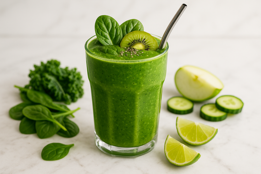 Green Vitality Smoothie
