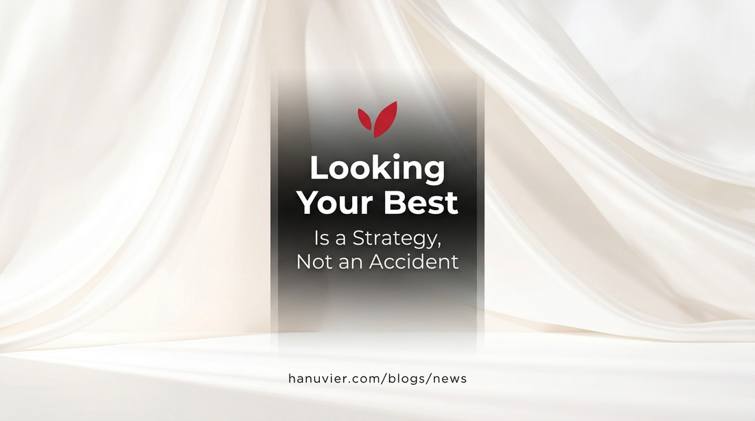 Looking Your Best Is a Strategy, Not an Accident cover image