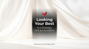 Looking Your Best Is a Strategy, Not an Accident cover image