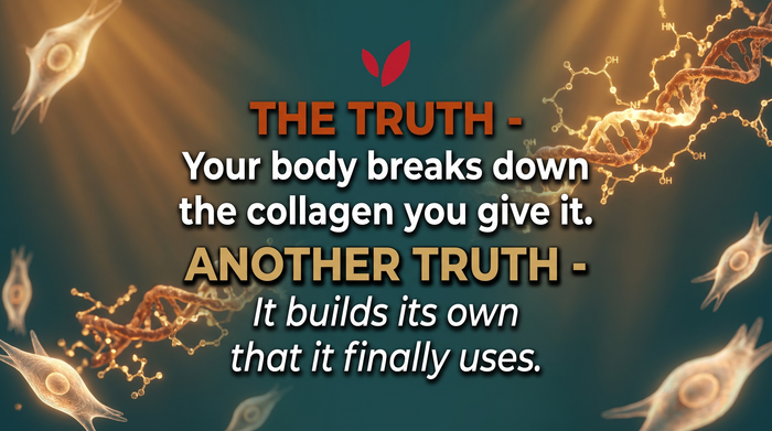 Does Collagen Powder Work? What Your Body Actually Does With the Collagen You Consume (Part 1 of 2)