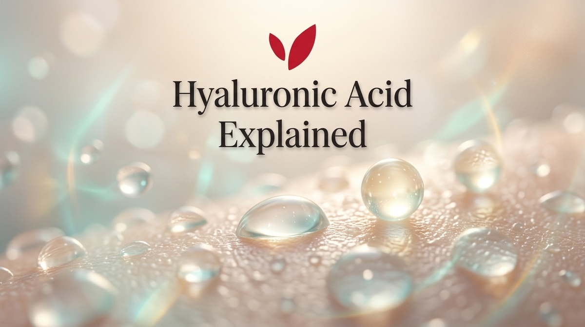 Hyaluronic Acid Explained - Hanuvier Science and Wellness