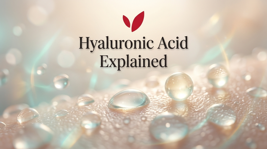 Hyaluronic Acid Explained - Hanuvier Science and Wellness