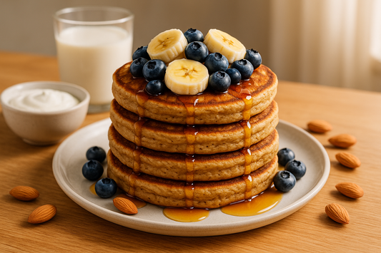 Protein-Packed Pancakes