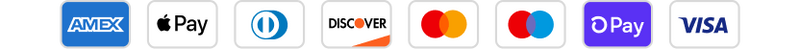 Accepted payment methods